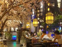 -绿茶餐厅(千岛湖银泰城店)