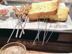 -丽伟的串·烧烤·砂锅(芝麻街店)