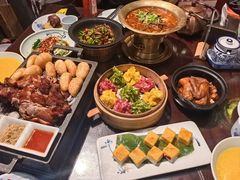 -龍聚祥烧麦馆(万达店)