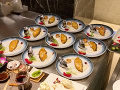 香煎银鳕鱼-枫品铁板烧(东樾店)