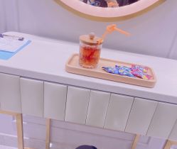 -黛蓝形象定制