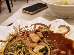 -大连理工大学中心-食堂
