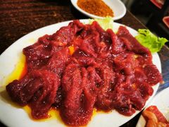 -韩风烤牛肉冷面店