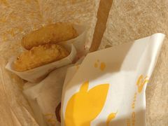 -麦当劳(深圳西涌天文台店)