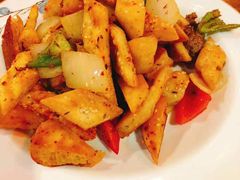 -西域阿里马新疆菜·清真(桂花路店)