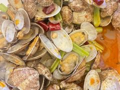 -休记光头香辣蟹干锅店(衣冠庙店)