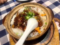 招牌腊味饭-小粤楼·怀旧粤菜(万辉国际广场店)