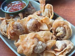 炸云吞-燊记食店