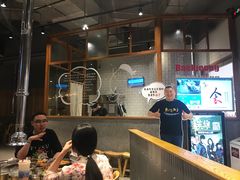 大堂-姜虎东白丁烤肉(虹桥天地店)