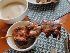 -青岛金沙滩希尔顿酒店·自助餐厅