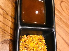 调味料-九田家黑牛烤肉料理(三墩店)
