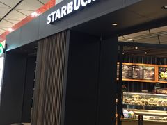 -星巴克(西安机场1店T3到达店)