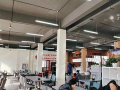 -哈工大一校区食堂