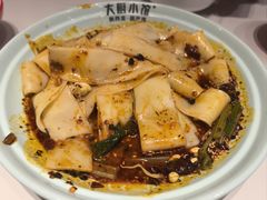 -大厨小馆(华阳城店)