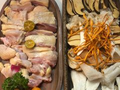 -野·大山里野生菌石锅土鸡(益田假日店)