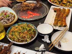 -瑞杰烧烤店·24小时营业(山东路店)