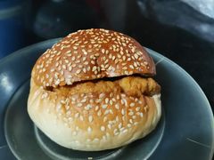 鸡排包-惠源面包店(开禾路店)