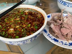 -吾穆勒蓬灰牛肉面·清真(北滨河中路店)