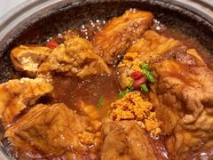 -青雅中餐厅(大连金石滩绿发希尔顿度假酒店)