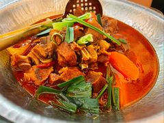 -福宝漠北·专注牛羊肉19年·西北菜(双湖林语店)