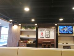 大堂-魏家凉皮(十里河店)