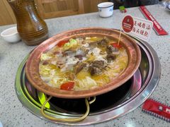 -阿婆情腊排骨火锅(金虹路店)