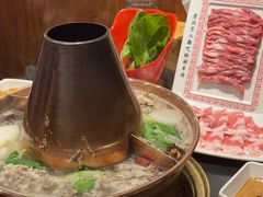 -北门涮肉·铜锅涮肉(南锣鼓巷店)