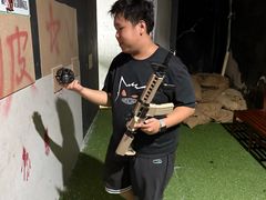 -兵魂·室内真人CS枪战俱乐部·团建·军事轰趴馆