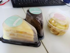 芒果千层切块-迦南·甜品蛋糕(传媒店)