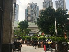 -星巴克(深圳龙华和平里店)