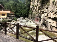 -青峰峡国家森林公园