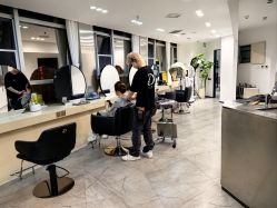 -DX HAIR SALON·发现未知美发沙龙