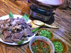 黑山羊火锅io-云上千禾(水上店)