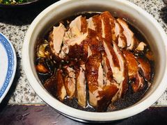 金陵烤鸭-南京大牌档(三阳广场苏宁店)