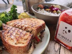 -O'mills Sourdough Bakery&Bistro(永嘉路店)