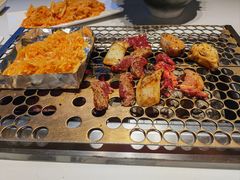 -金爱烧烤(蓝湖湾店)