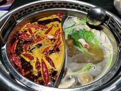 太极锅-大龍燚火锅(东葛店)