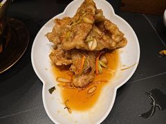 -五谷丰登农家院·地道胶东菜·海鲜烧烤(威海店)