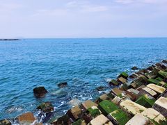 -青岛第二海水浴场