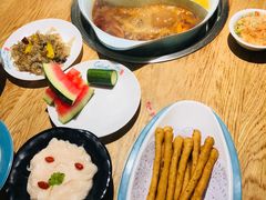 -青瓷火锅料理(西单大悦城店)