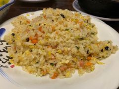 扬州炒饭-壶园美食·淮扬菜(东圈门店)