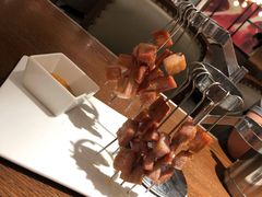 北李碳烤肉-北李妈妈菜·虾爬子大锅贴(贵和店)