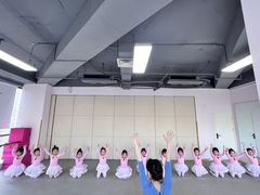 -小酒窝中国舞(汉阳店)