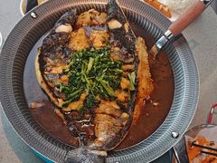 -半天妖烤鱼(新中关购物中心店)