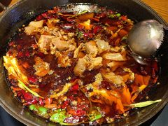 -受气牛肉·重庆耙牛肉(来福士店)