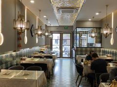 -欧提汗·新疆餐厅·清真(银都路店)