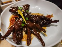 吮指鸡爪-桂满陇-西湖船宴(西单大悦城店)