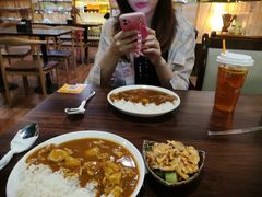 -顶屋咖喱(街道口总店)