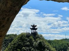 -重庆云阳龙缸景区