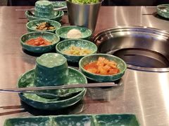 -欧巴炭烤肉오빠숯불구이(南京东路店)